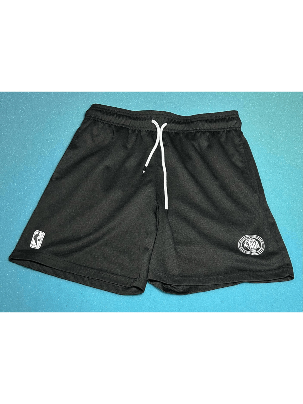 NBA Men’s Black Athletic Basketball Shorts Sz Small